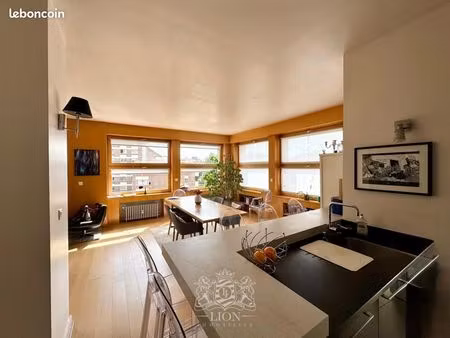 appartement 6 pièces 148 m²