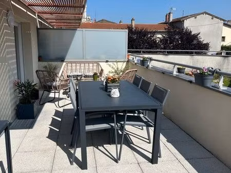 appartement f3 - 71 m2