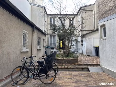 appartement 2 pièces 37 m²