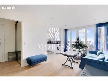 appartement 2 pièces 43 m²