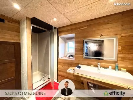 ferme 2 pièces 66 m²