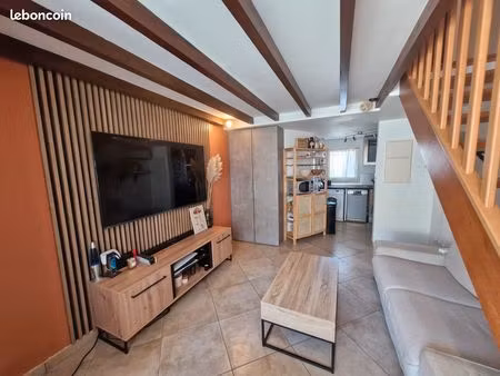 villa club mitoyenne bandol