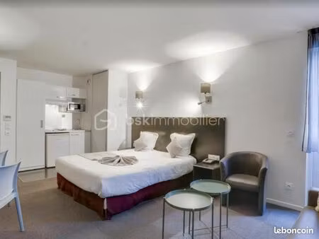 appartement 2 pièces 20 m²