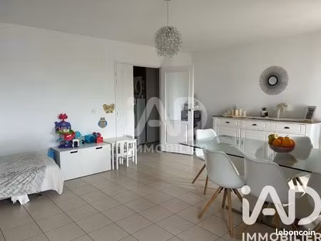 appartement 3 pièces 68 m²