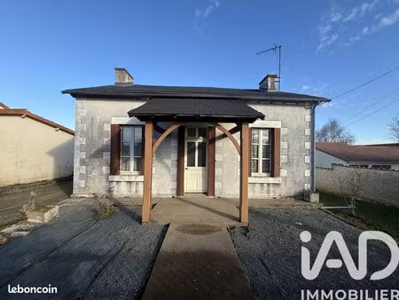 maison 3 pièces 68 m²