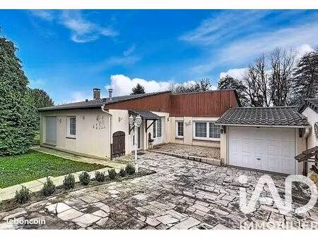 maison 5 pièces 91 m²