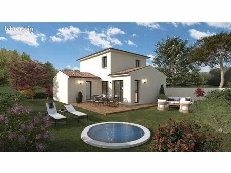 maison 4 pièces 88 m²