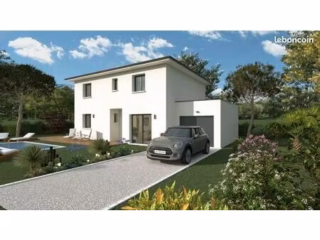 maison 6 pièces 130 m²