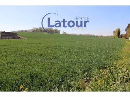 vente terrain 8000 m² à dreux (28100)  265 000 €