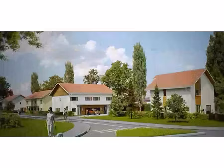 vente terrain 350 m² à juvigny (74100)  240 000 €