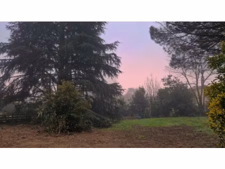 vente terrain 700 m² à la tour-de-salvagny (69890)  298 000 €