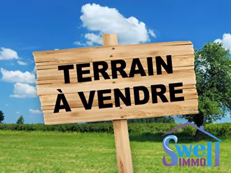 vente terrain 567 m² à moliets-et-maa (40660)  214 300 €