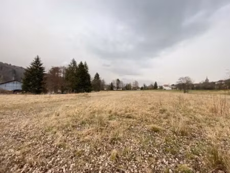 vente terrain 900 m² à russ (67130)  112 800 €