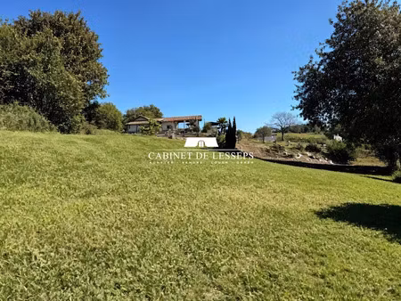 vente terrain 1343 m² à sames (64520)  95 500 €