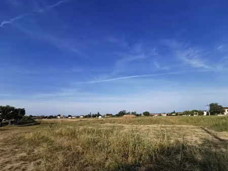 vente terrain 900 m² à brens (81600)  84 900 €