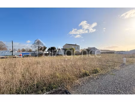 vente terrain 363 m² à saint-georges-de-didonne (17110)  134 000 €