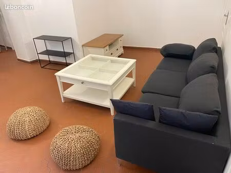 joli 2 piecees tout juste refait a neuf rue marcel journet