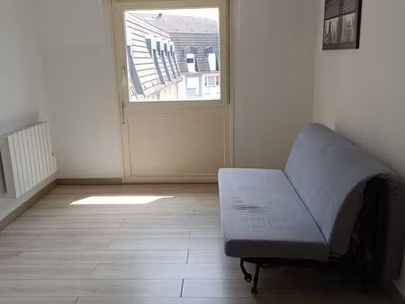 studio à louer- illkirch graffenstaden