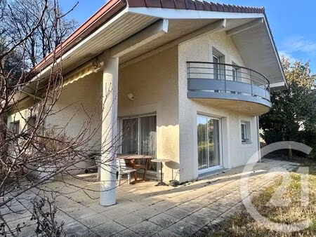 maison à vendre - 5 pièces - 140 59 m2 - sassenage - 38 - rhone-alpes