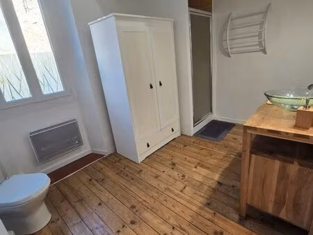 loue maison de village 80m2