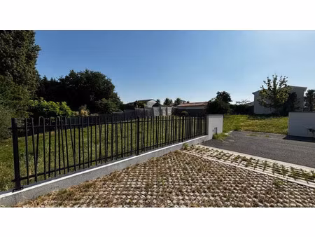 vente terrain 500 m² à artigues-près-bordeaux (33370)  190 000 €