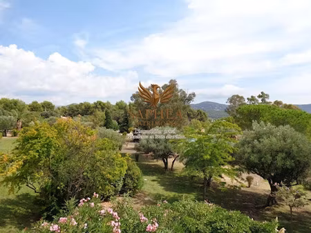 vente terrain à batir à la cadière-d'azur (83740)  480 000 €