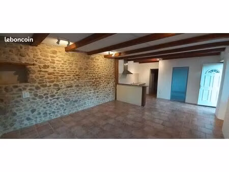 appartement lumineux calme 1 chambre 50 m2