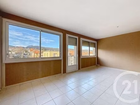 appartement f5 à vendre - 5 pièces - 81 m2 - clermont ferrand - 63 - auvergne