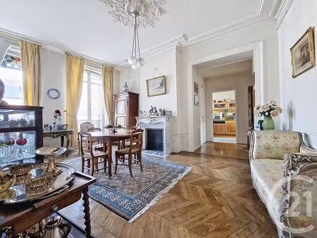 appartement t7 à vendre - 7 pièces - 201 26 m2 - clermont ferrand - 63 - auvergne