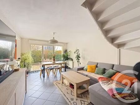 appartement f3 à vendre - 3 pièces - 62 02 m2 - cebazat - 63 - auvergne