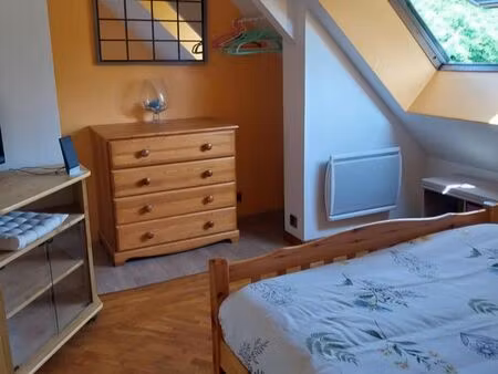 chambre meublée près de rennes / pour des urgences