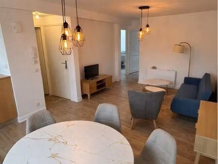 appartement t3 meublé hyper centre