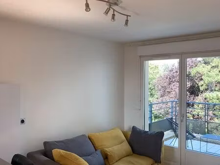 appartement t2 meublé – macon sud