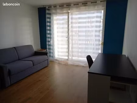appartement 1 pièce 26 m²