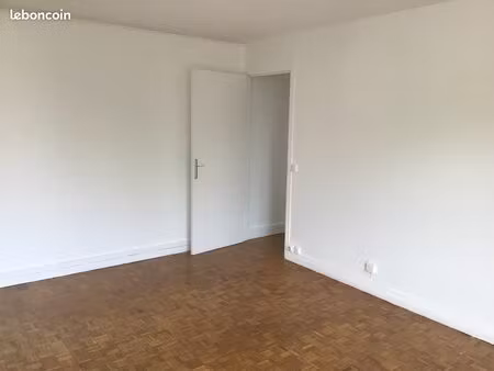 3 pièces 57 m² refait à neuf avec jardin
