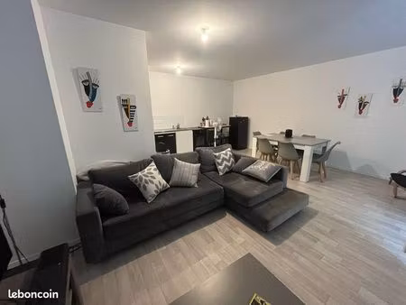 appartement 3 pièces - bel emplacement