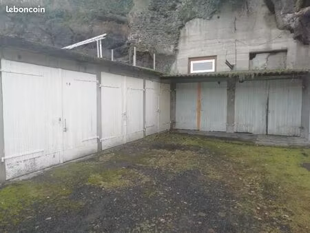 garage/box 15 m² chamalieres