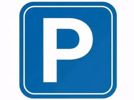 location place de stationnement couverte intérieur