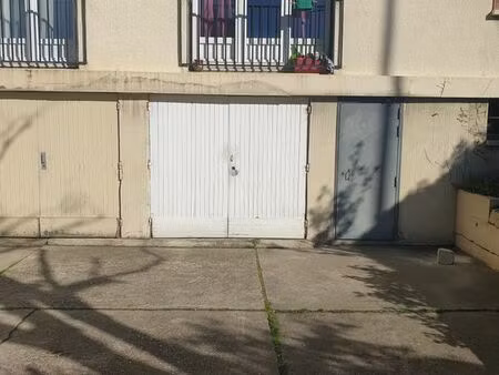 parking à louer a nanterre / proche paris