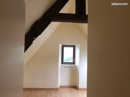 maison atypique quartier château fougères