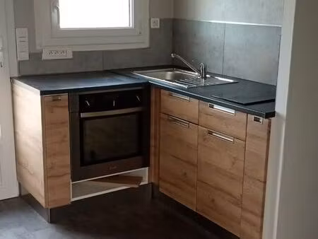 petite maison avec jardin