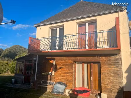 pour amoureux de la nature  maison en impasse au calme – animaux bienvenus