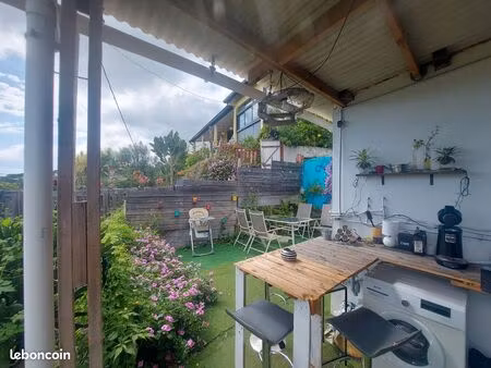 maison meublée riviere saint louis