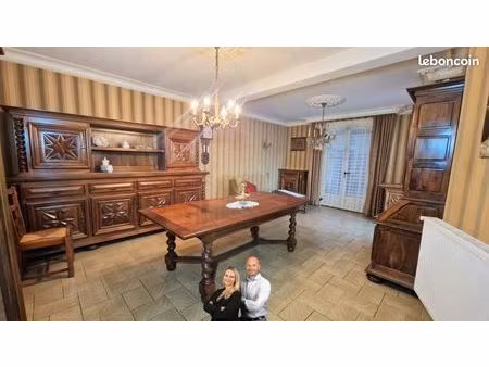 maison 4 pièces 115 m²