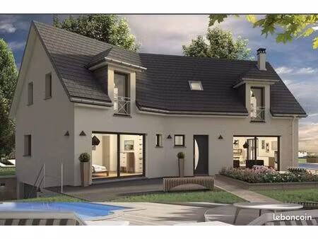 maison 7 pièces 179 m²