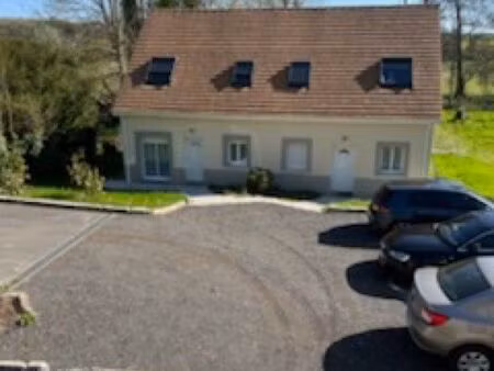 maison neuve 3 chambre avec jardin