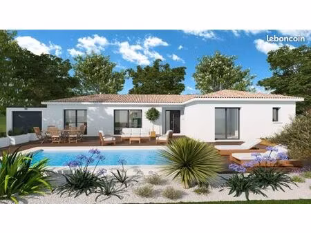 maison 4 pièces 110 m²