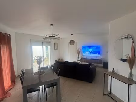 maison meublée plain pied - saint viaud