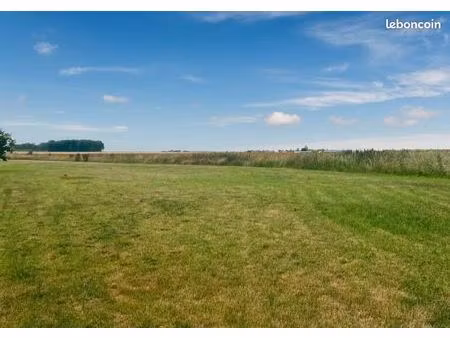 terrain 2 948 m² aviron