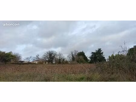 terrain 1 300 m² saint remy